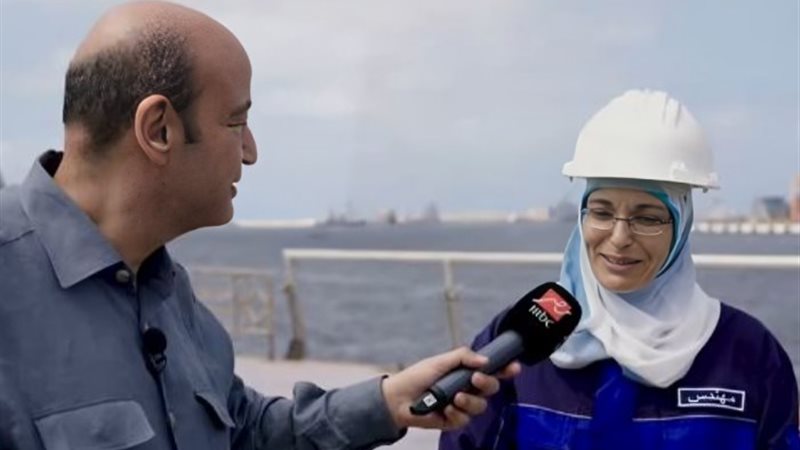 المهندسة نهى شوقي