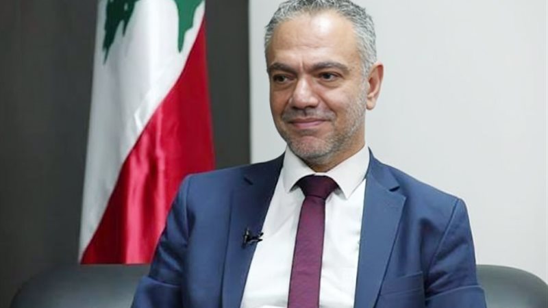 الدكتور ميشال الشماعي