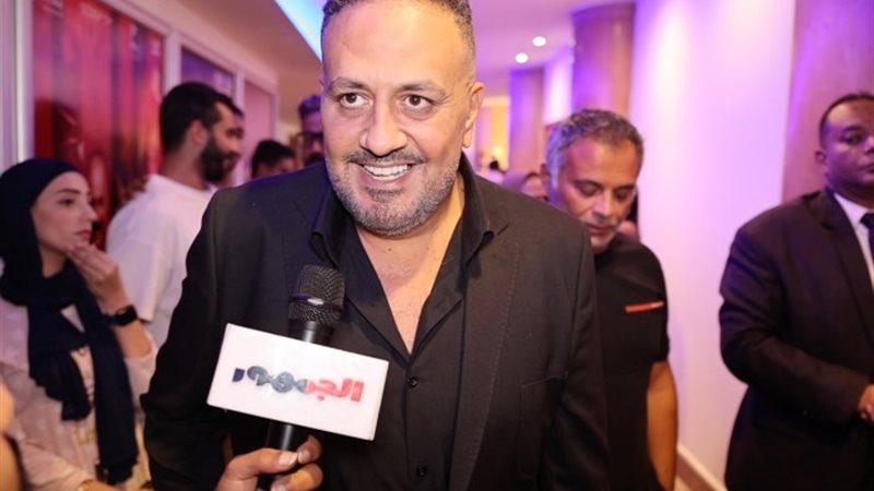 الفنان خالد سرحان