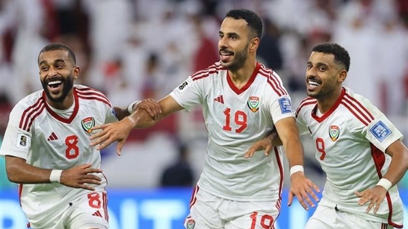 الإمارات وكوريا الشمالية
