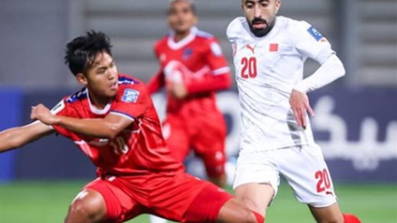 البحرين وإندونيسيا