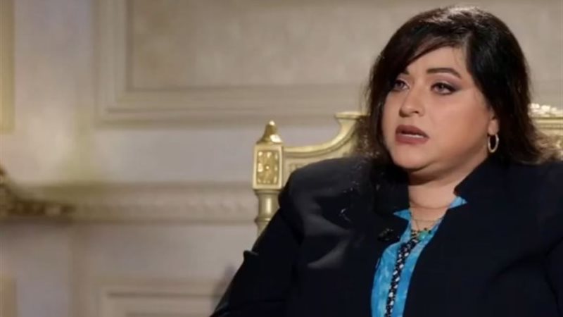 الأميرة رشا يسري المتخصصة في الشأن الإسرائيلي