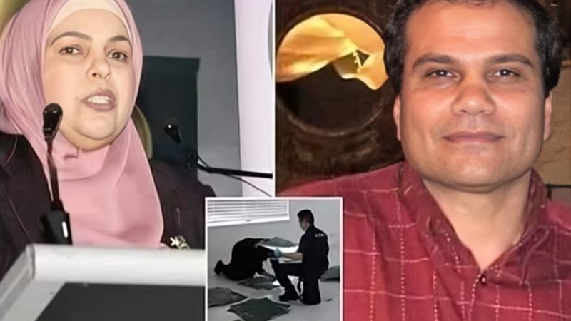 زوجة تخلصت من زوجها في أستراليا