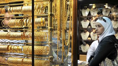 عيار 21 بـ 3555ـ أسعار الذهب اليوم الجمعة 11 أكتوبر 2024 زيادة غير مسبوقة بالأسواق
