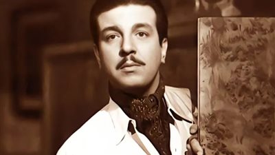 في ذكرى ميلاده، قصة أنور وجدي وزواجه بأربعة من جميلات السينما المصرية