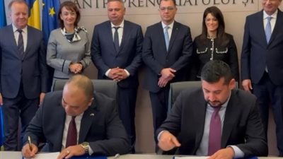 مصر تبدأ في توصيل الغاز الطبيعي للمنازل برومانيا، تفاصيل
