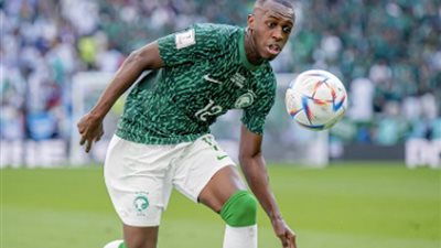 مانشيني يستبعد سعود عبدالحميد من قائمة المنتخب السعودي، تعرف على بديله