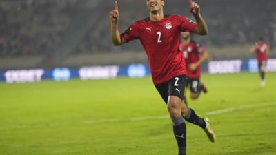 الكشف عن حجم إصابة محمد عبدالمنعم في مباراة مصر وموريتانيا