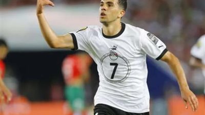 محمود صابر بعد مشاركته مع منتخب مصر: شكرًا حسام حسن