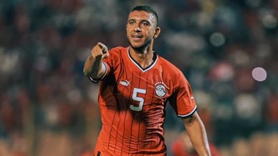 رامي ربيعة: منتخب مصر يخوض كل المباريات من أجل الفوز