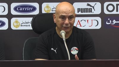 حسام حسن: منتخب موريتانيا قوي وأخشى الملعب والنجيلة في العودة