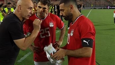 حسام حسن يكشف سبب حزنه من الجماهير رغم الفوز على موريتانيا
