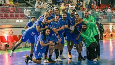 يد الأهلي تكتسح ميكيل الإثيوبي بنتيجة 67-11 في بطولة إفريقيا