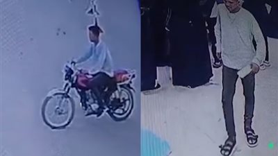سرق الأطباء والتمريض والأمن، حرامي يتجول بمستشفى بأسوان فى وضح النهار (فيديو)