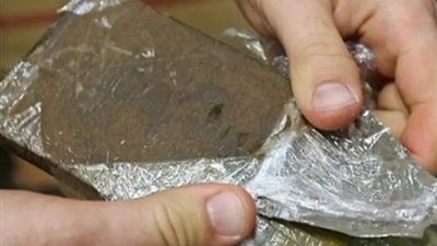 ضبط مروجين للمواد المخدرة في كرداسة