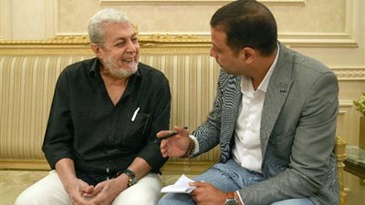 العقيد أحمد عثمان شولاق لـ«الجمهور»: حملت العلم المصري ليُرفع فوق النقطة الحصينة بـ«لسان بورتوفيق»