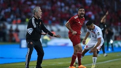 علي معلول يصل لطريق مسدود مع كولر ويقترب من الرحيل عن الأهلي (خاص)