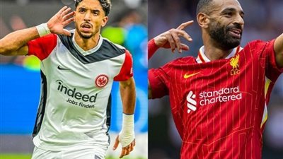 حسام حسن يفاجئ ليفربول وفرانكفورت بشأن صلاح ومرموش