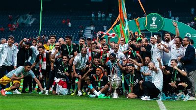 سحب السوبر الإفريقي من الزمالك بسبب المنشطات، أول رد رسمي من القلعة البيضاء
