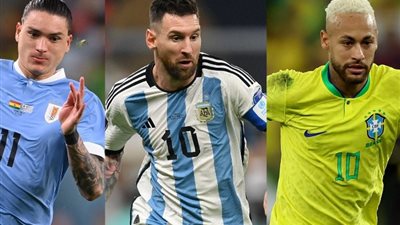 الصراع يشتعل بين منتخبات أمريكا الجنوبية للتأهل لكأس العالم 2026