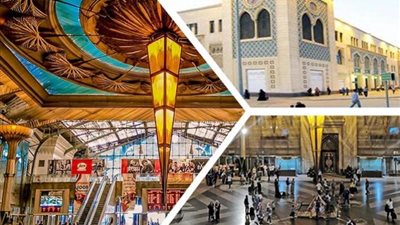 بعد 168 عامًا، الصعايدة يودعون محطة رمسيس لأول مرة (إنفوجراف)