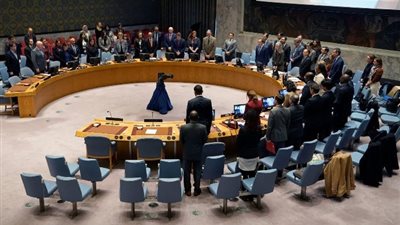 مندوب فرنسا بمجلس الأمن: يتعين على كافة الأطراف الدولية الاضطلاع لضبط النفس