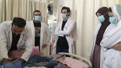 صحة الدقهلية: افتتاح عيادتين للعلاج الطبيعي وإجراء 31 ألف جلسة خلال سبتمبر