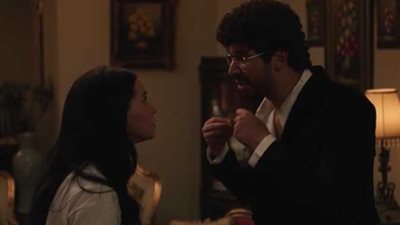 قتل سارة الشامي في الحلقة التاسعة من مسلسل «ديبو»