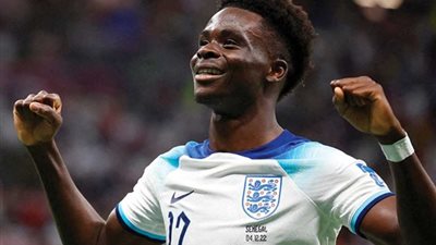 الإصابة تبعد ساكا عن معسكر منتخب إنجلترا