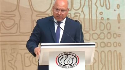 كامل الوزير: ننقل 8 ملايين طن بضائع سنويًا عبر السكك الحديدية ونستهدف 13 مليونًا عام 2030