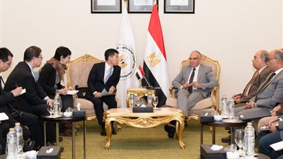 تعاون مصري ياباني لوضع المياه على رأس أجندة العمل المناخي العالمي