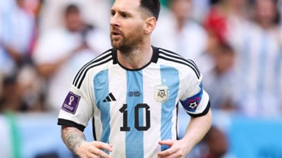 ميسي يقود تشكيل الأرجنتين في مواجهة فنزويلا بتصفيات أمريكا الجنوبية
