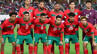 أتفرج ببلاش، بث مباشر مباراة المغرب وإفريقيا الوسطى في تصفيات أمم إفريقيا 2025