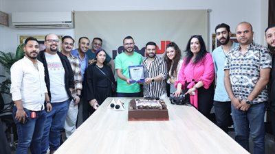 أبطال مسرحية كازينو في ندوة «الجمهور»: نجاحنا مجاش ببلاش ونحلم بالوصول لـ100 ليلة عرض