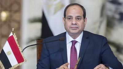الرئيس السيسي يؤكد أهمية النقاش حول قضايا المياه في ظل شحها وندرتها