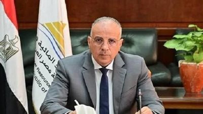 وزير الري: مراقبة الترع والمصارف بمسيرات الدرونز لمنع التعديات وانقطاع المياه