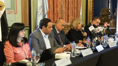 السفيرة مشيرة خطاب: منظومة الشكاوى هي الذراع الأهم للمجلس القومي لحقوق الإنسان