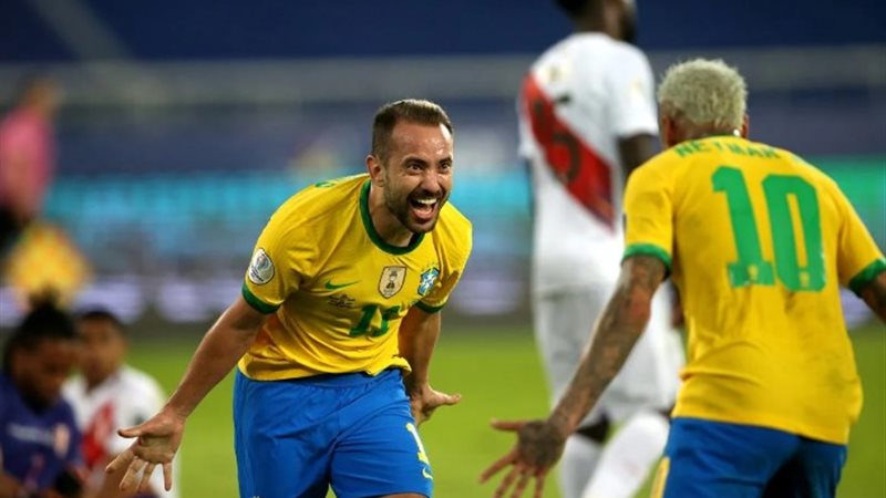 منتخب البرازيل