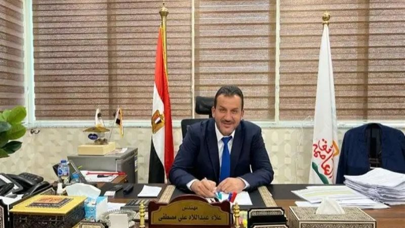 المهندس علاء عبد اللا