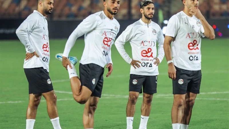 منتخب مصر