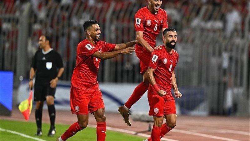 البحرين