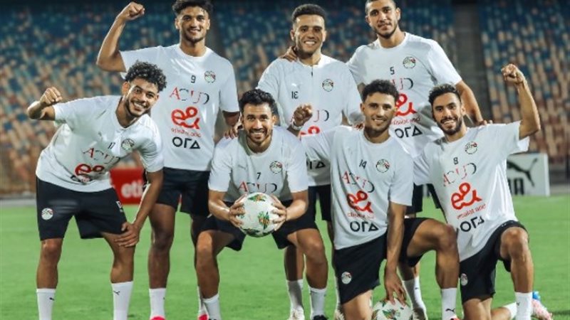 منتخب مصر