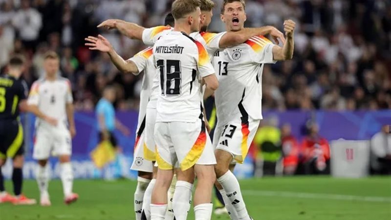 منتخب ألمانيا