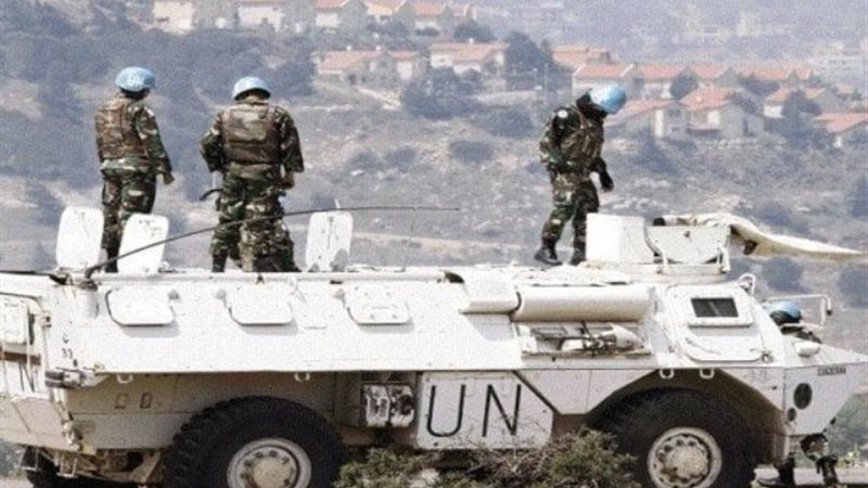 استهداف الاحتلال لقوات اليونيفيل في لبنان