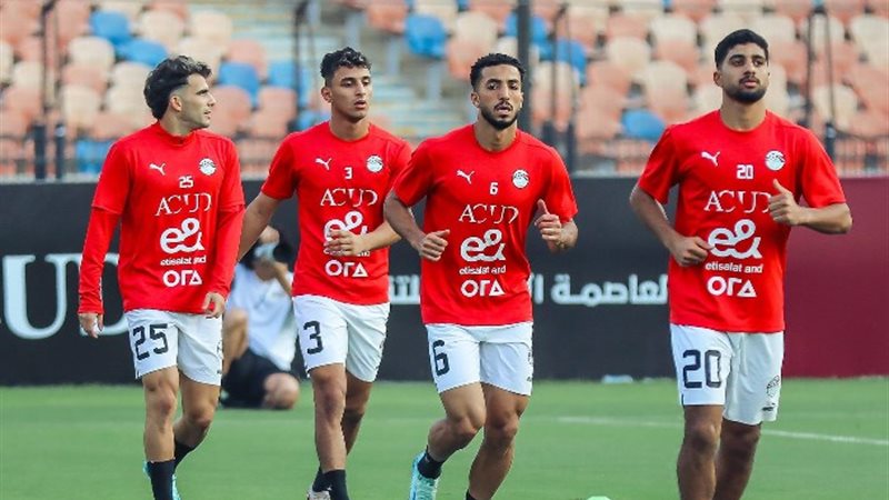 منتخب مصر