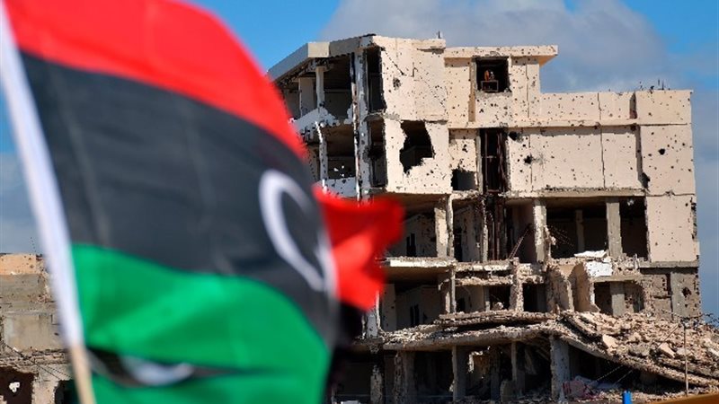 إعمار ليبيا