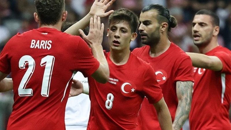 منتخب تركيا