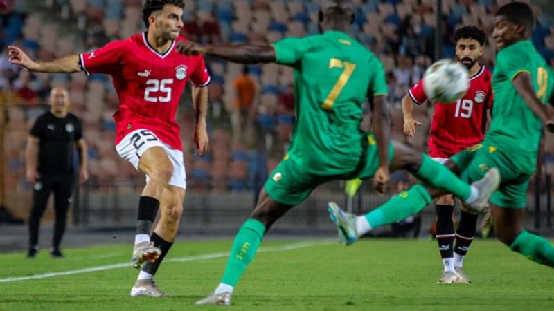 مصر وموريتانيا