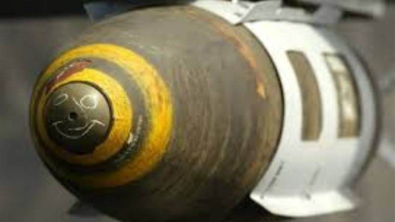 القنابل Jdam «الغبية»