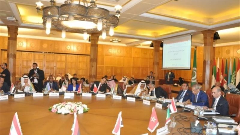 مجلس الوزراء العرب